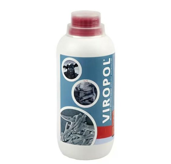 PREPARAT DEZYNFEKUJĄCY VIROPOL 1L [DP204]