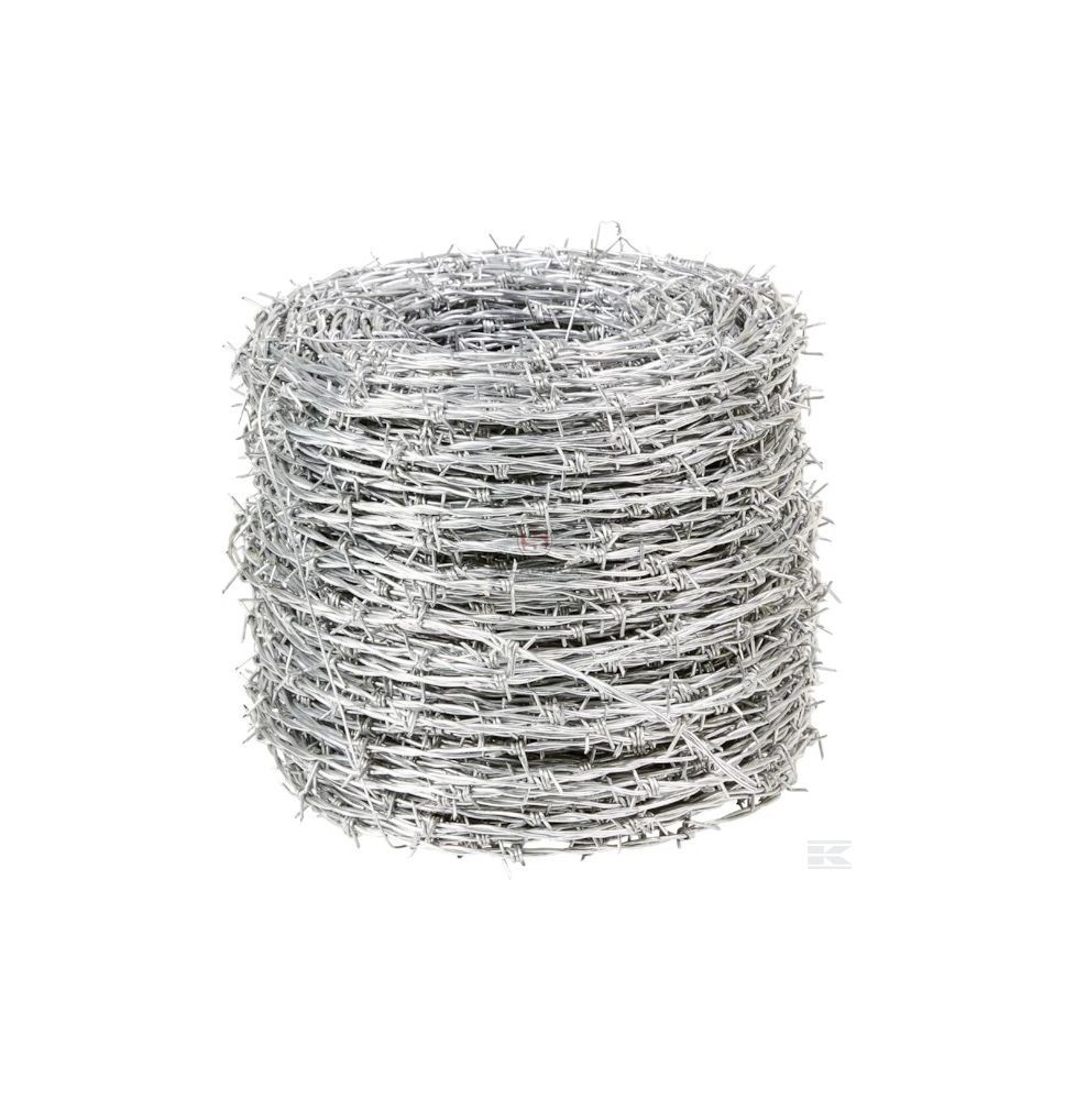 DRUT KOLCZASTY 2,5 MM 250 M [DPE001]