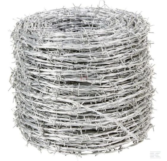 DRUT KOLCZASTY 2,5 MM 250 M [DPE001]