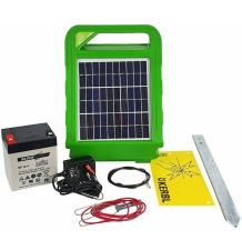 ELEKTRYZATOR SOLARNY TITAN S 400 [DPE021]