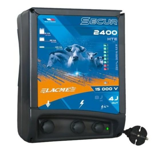 ELEKTRYZATOR SIECIOWY 4J SECUR 2400 HTE [DPE028]