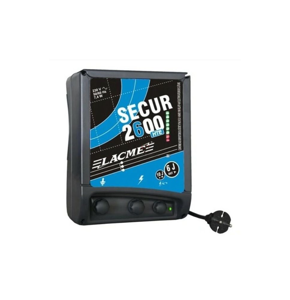ELEKTRYZATOR SIECIOWY 6J SECUR -2600 HTE [DPE029]