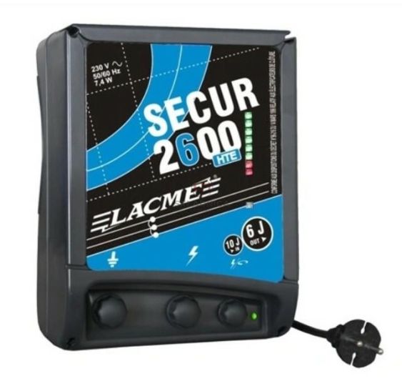 ELEKTRYZATOR SIECIOWY 6J SECUR -2600 HTE [DPE029]