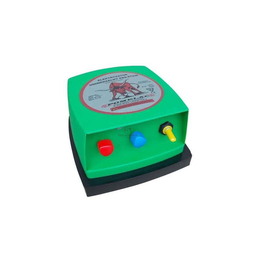 ELEKTRYZATOR BATERYJNY 0,4J  EBS 872/M [DPE032]