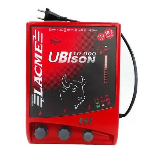 ELEKTRYZATOR SIECIOWY 10J UBISON 10000 [DPE036]