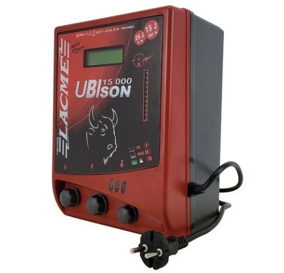 ELEKTRYZATOR SIECIOWY 15J UBISON 15000 [DPE038]