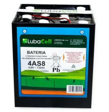 BATERIA DUŻA OBUDOWA  4AS8 135 AH 5,6 [DPE040]