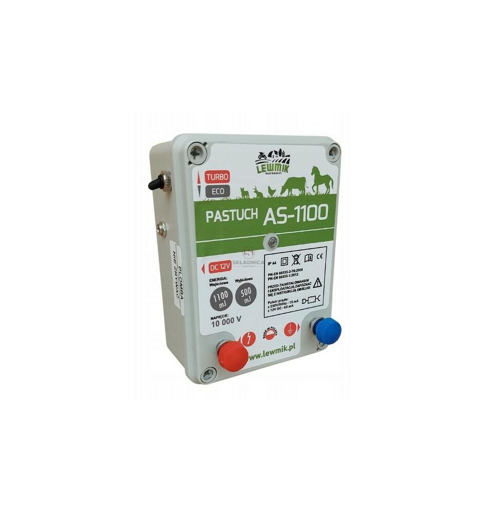 ELEKTRYZATOR UNIWERSALNY PASTUCH AS-1100 [DPE044]