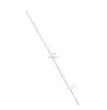 PALIK POLIPROPYLENOWY DŁ. 1020MM BIAŁY [DPE050]