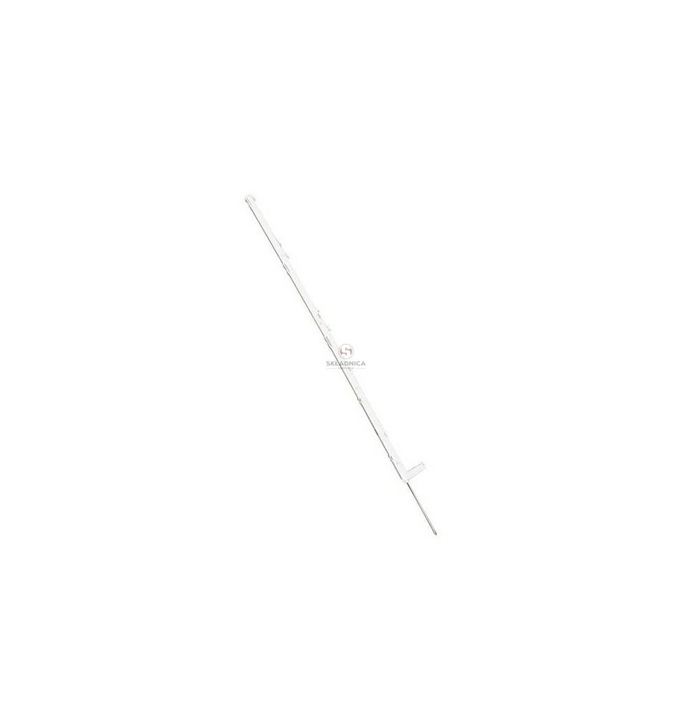PALIK POLIPROPYLENOWY DŁ. 1020MM BIAŁY [DPE050]