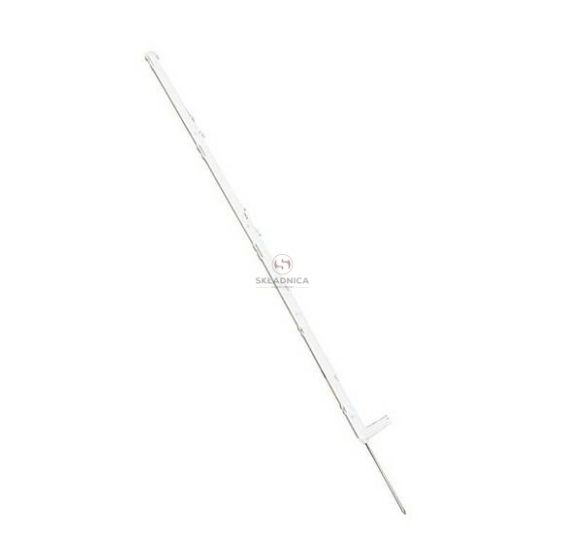 PALIK POLIPROPYLENOWY DŁ. 1020MM BIAŁY [DPE050]
