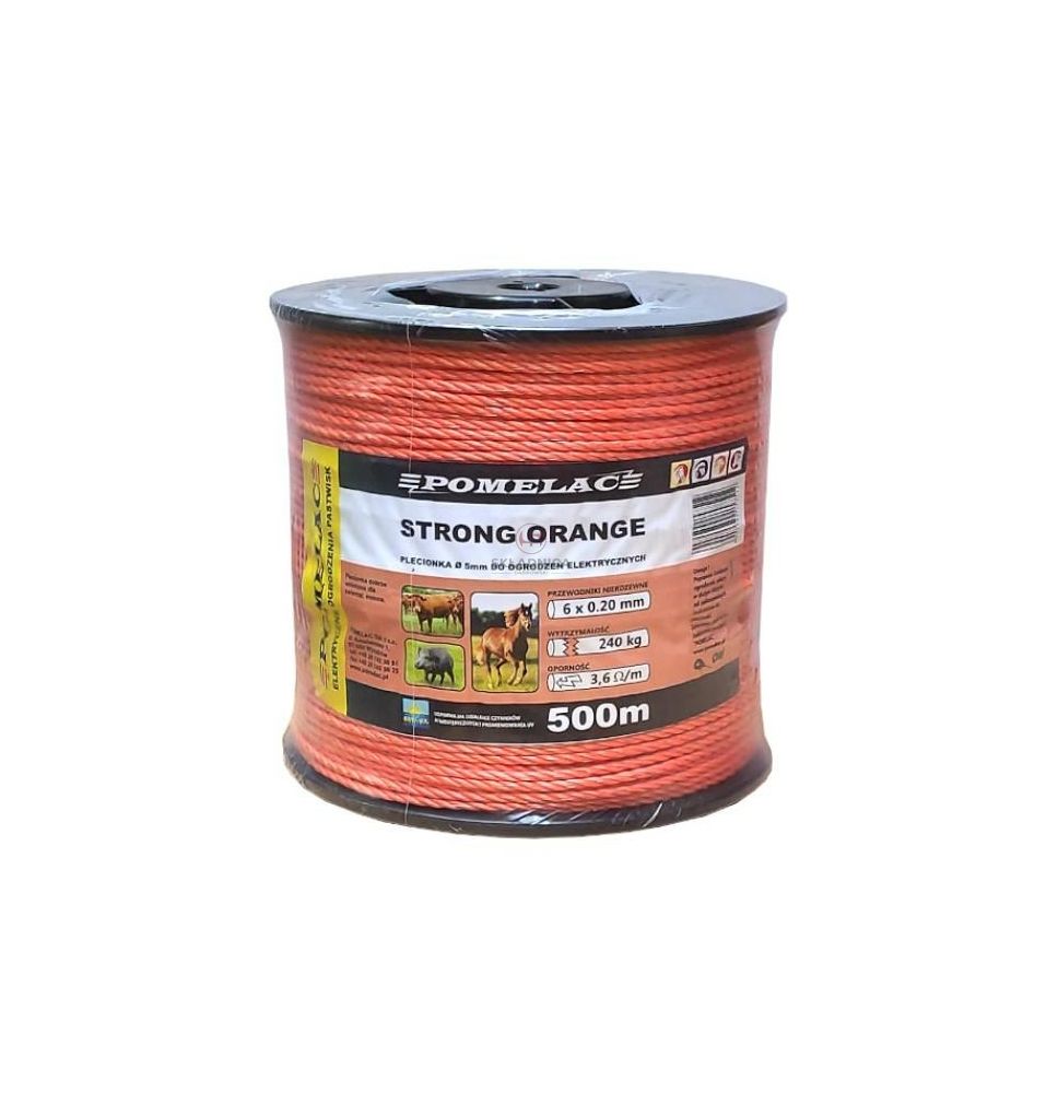 PLECIONKA STRONG 5MM/500M [DPE090]