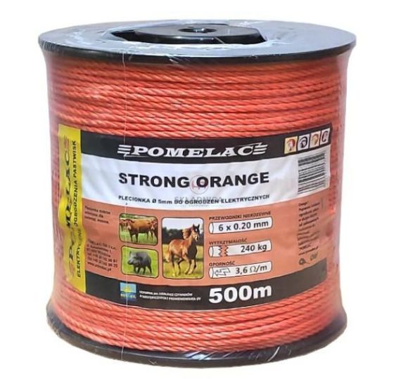 PLECIONKA STRONG 5MM/500M [DPE090]