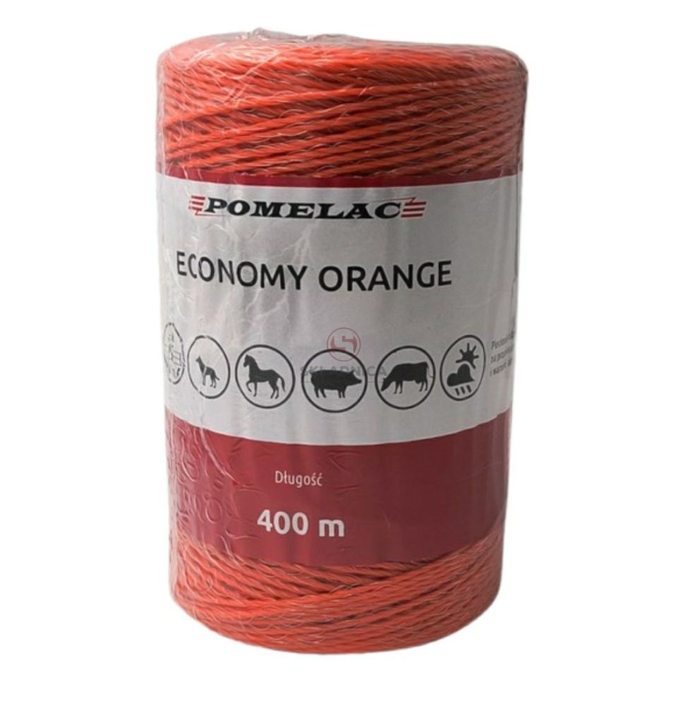 PLECIONKA  POMARAŃCZ. 400M [DPE093]