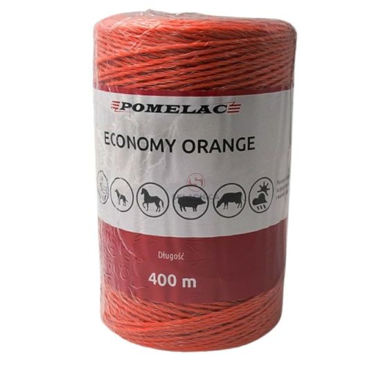 PLECIONKA  POMARAŃCZ. 400M [DPE093]