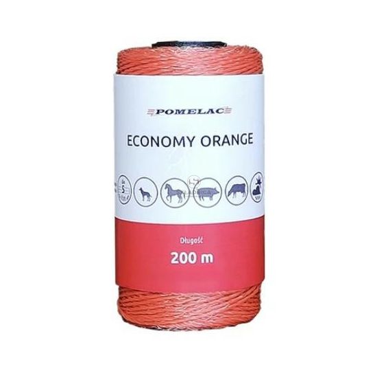 TAŚMA ECO S-20 POMARAŃCZOWA [DPE113]