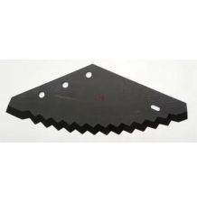 NÓŻ DO PASZOWOZU 560*215 UNIW. WEGLIK [DPN002-e]