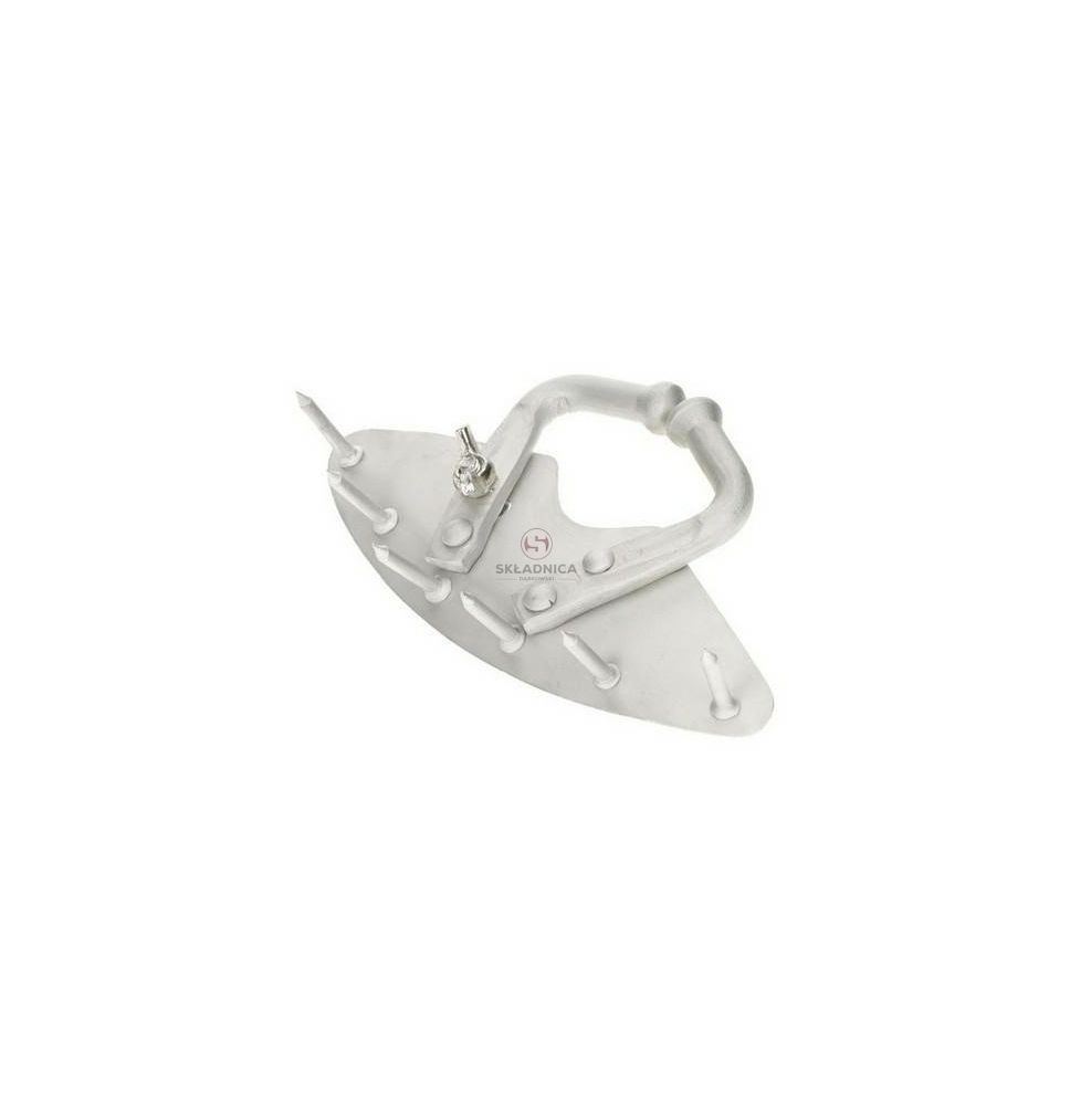 KOLCE NA NOZDRZA Z ALUMINIUM [DW120]
