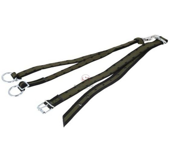 OBROŻA 130 CM  Z WIĄZANIEM [DW132]