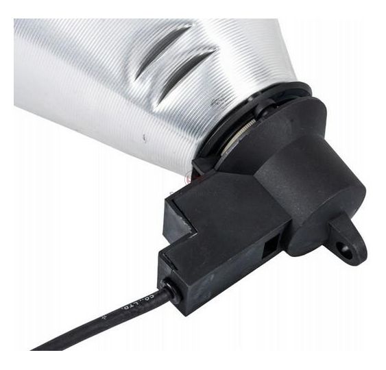 OPRAWA PROMIENNIKA Z PRZEWODEM 150W [DW177]