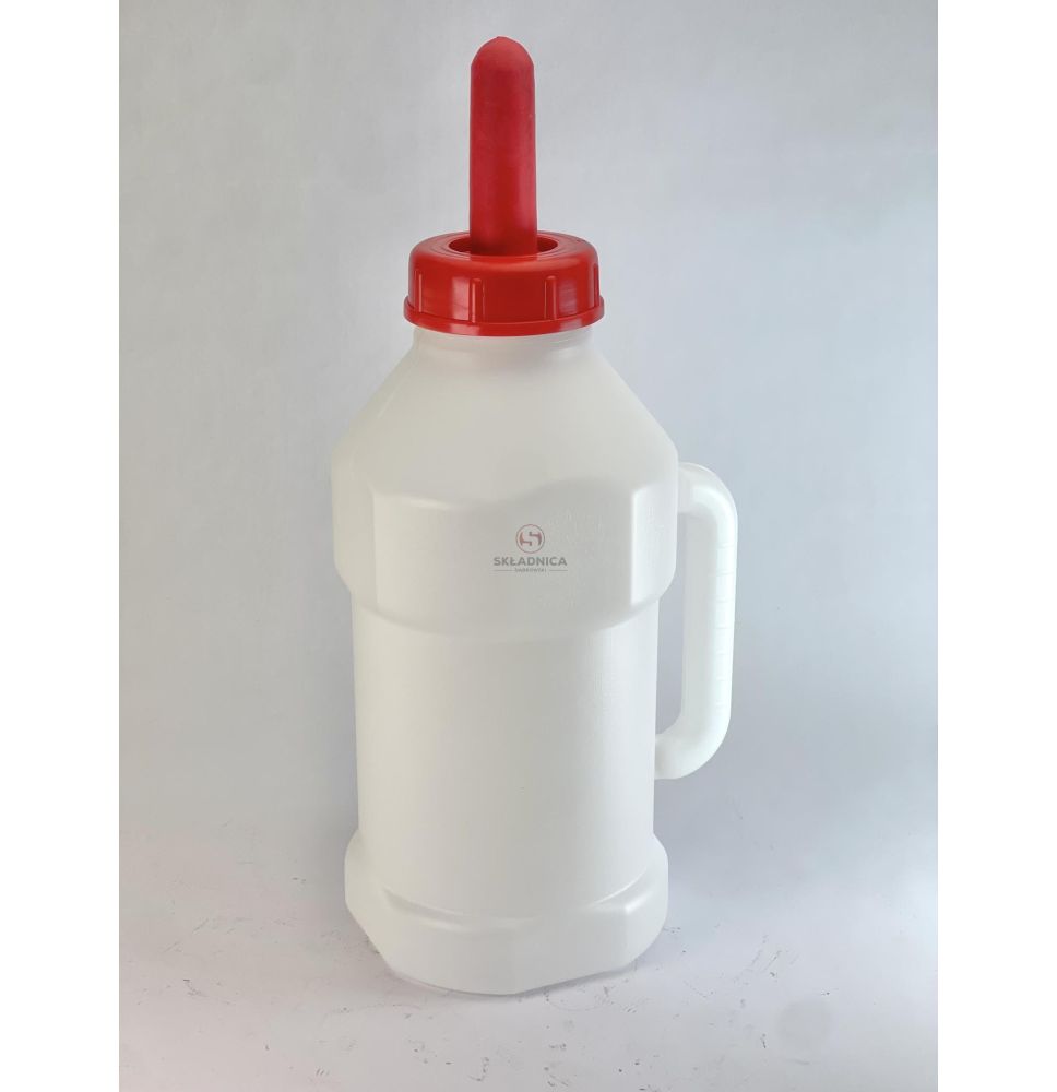 Butelka do karmienia cieląt, 3 l, [DWC011295]