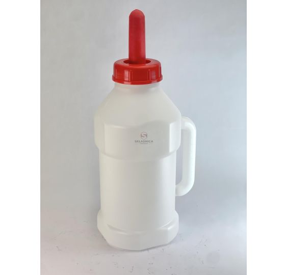 Butelka do karmienia cieląt, 3 l, [DWC011295]