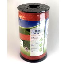 TAŚMA OGRODZENIOWA POMARAŃCZOWA          [DWC011617]