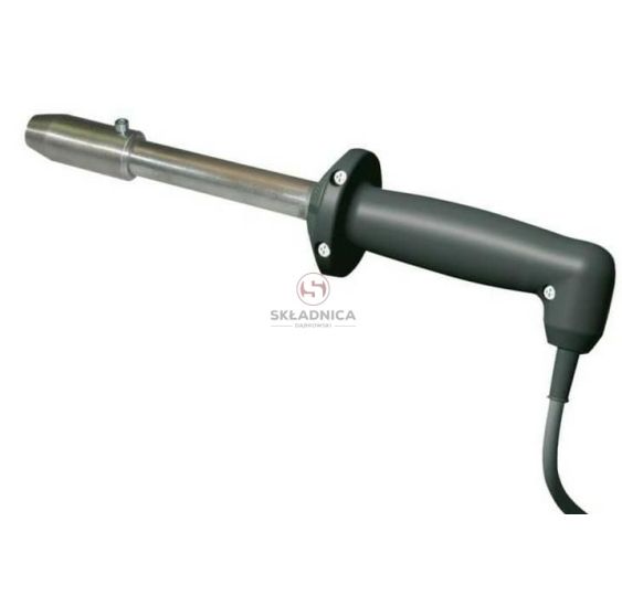Dekornizator elektryczny z głowicą, 18 m [DWC013003]