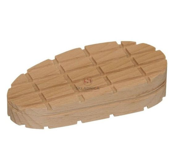 Bloczek drewniany do korekcji racic Stan [DWC013210]
