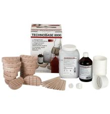 Zestaw do leczenia racic Technobase 8000 [DWC013211]