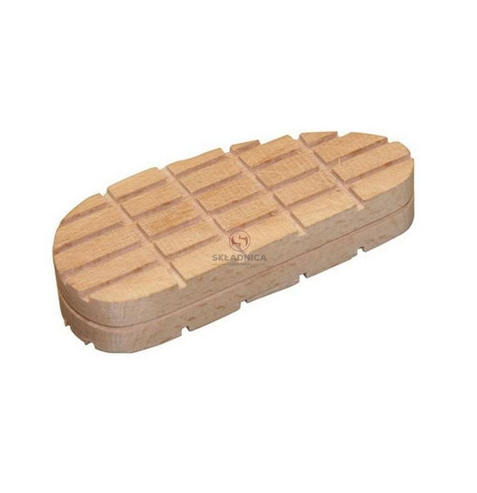 Bloczek drewniany do korekcji racic Stan [DWC013218]