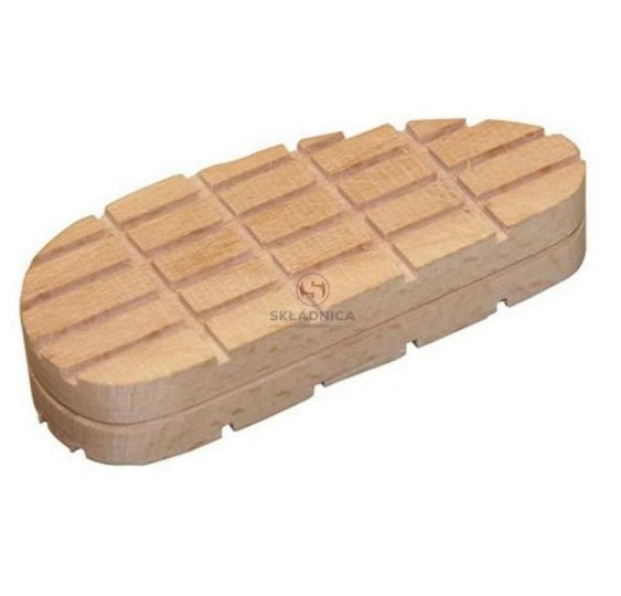 Bloczek drewniany do korekcji racic Stan [DWC013218]