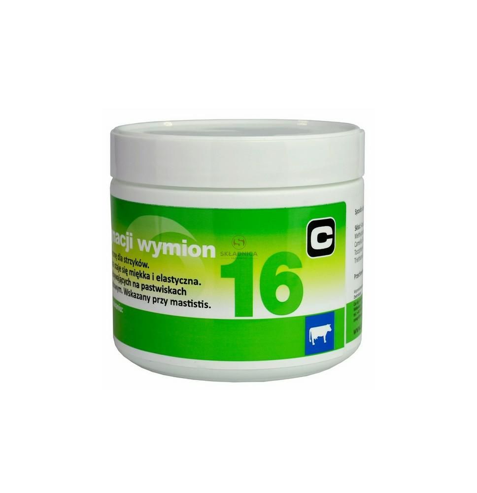 Balsam pielęgnacyjny do wymion 16, 500 [DWC015186]