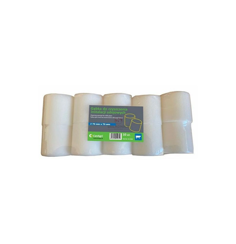 Gąbka do czyszczenia instalacji          [DWC015264]