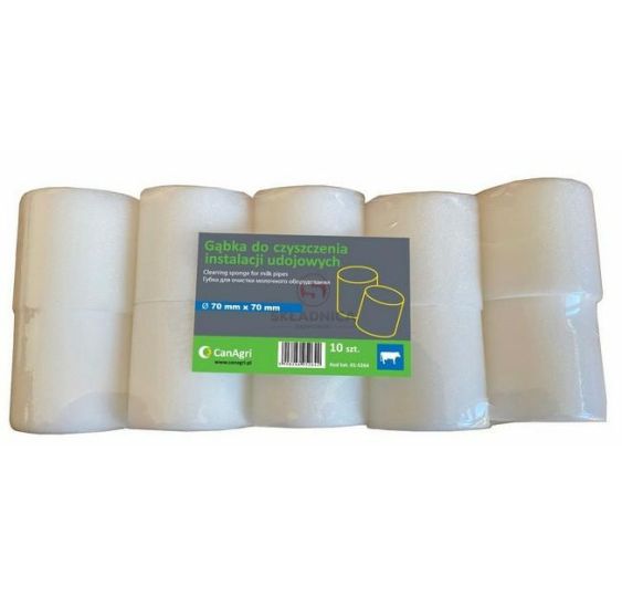 Gąbka do czyszczenia instalacji          [DWC015264]