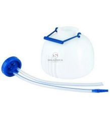 Separator do mleka, 8 l, w komplecie z p [DWC015268]