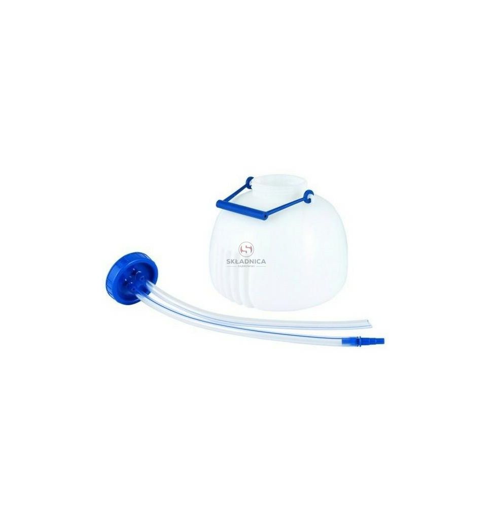 Separator do mleka, 8 l, w komplecie z p [DWC015268]