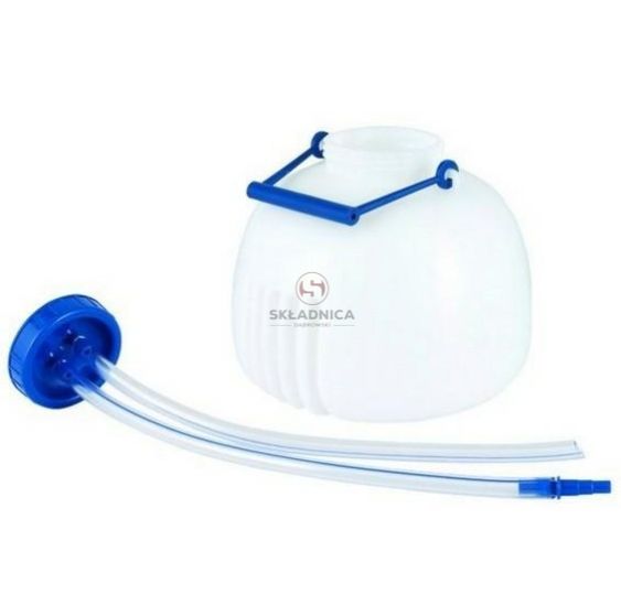 Separator do mleka, 8 l, w komplecie z p [DWC015268]