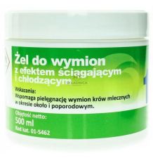Żel do wymion z efektem ściągającym [DWC015462]