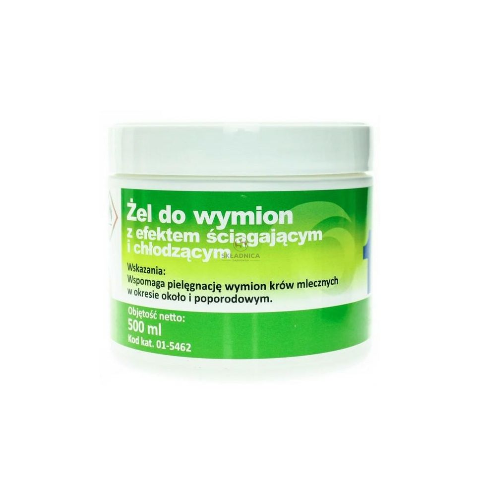 Żel do wymion z efektem ściągającym [DWC015462]