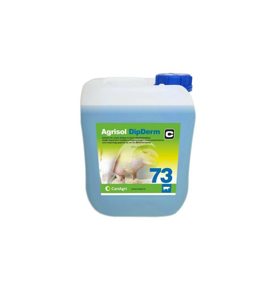 Preparat do dipingu Agrisol DipDerm 73, [DWC015477]