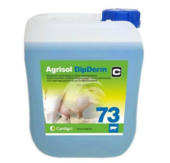 Preparat do dipingu Agrisol DipDerm 73, [DWC015477]