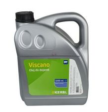 Olej smarujący Viscano, do dojarek , 5 l [DWC01570]