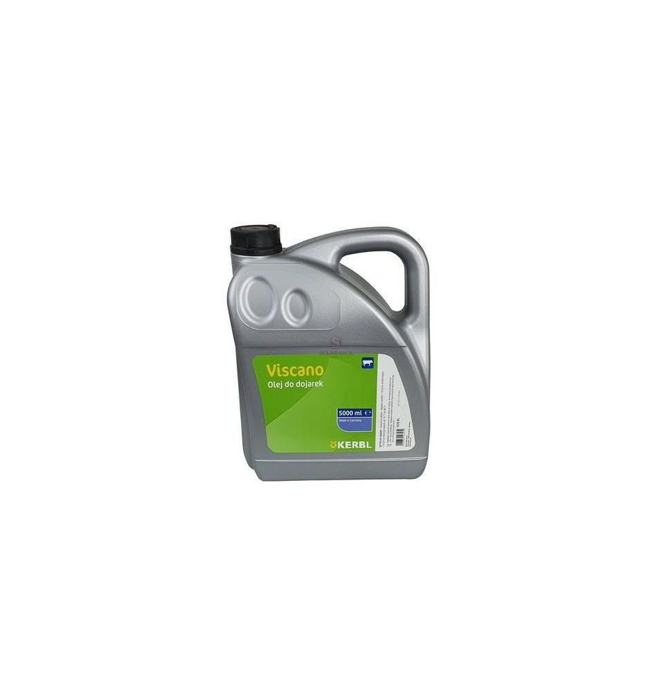 Olej smarujący Viscano, do dojarek , 5 l [DWC01570]