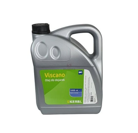 Olej smarujący Viscano, do dojarek , 5 l [DWC01570]