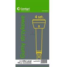 Guma strzykowa typ Alfa Laval            [DWC015711]