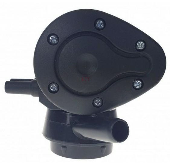 Pulsator pneumatyczny 60/40 czarny [DWC015855]