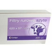 FILTR RUROWY 620/57 200SZT [DWC016010]