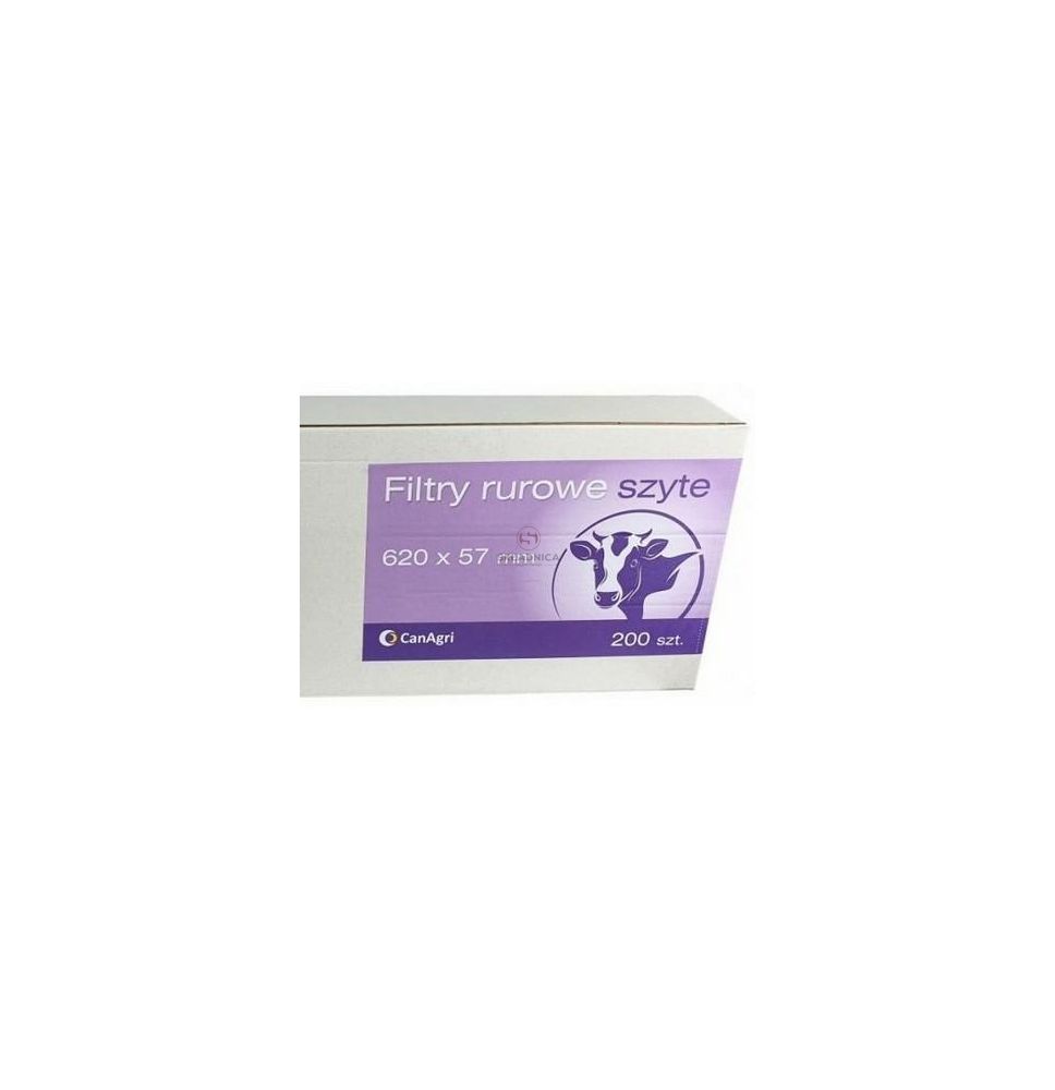 FILTR RUROWY 620/57 200SZT [DWC016010]