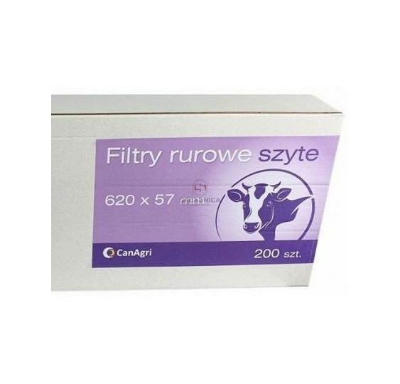 FILTR RUROWY 620/57 200SZT [DWC016010]